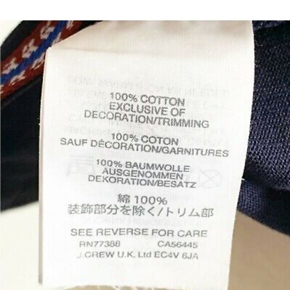 J CREW Tie Neck Tank Top - Picture 9 of 14